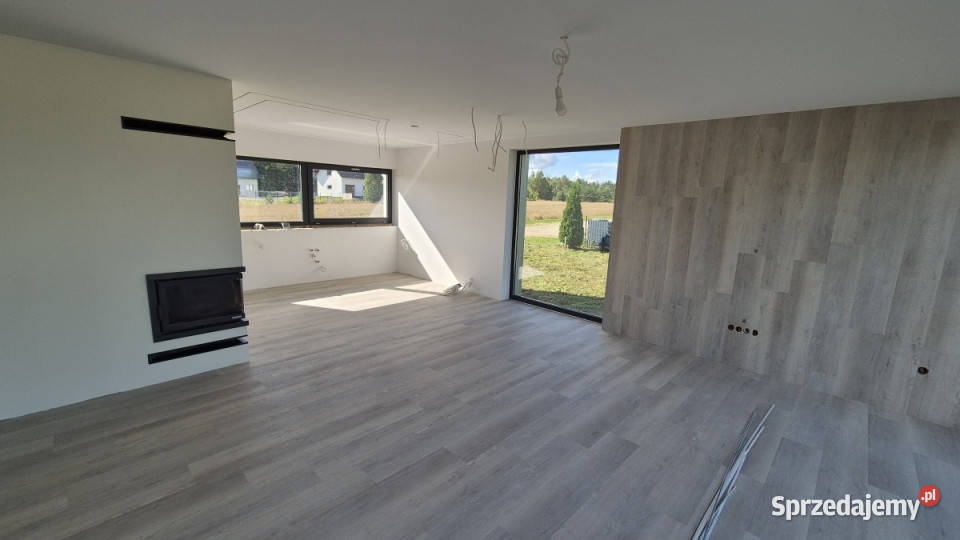 Dom na sprzedaż 130 garaż na Kaszubach Mściszewice