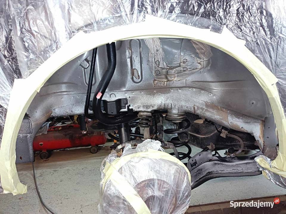 Auto Konserwacja Podwozia Żory