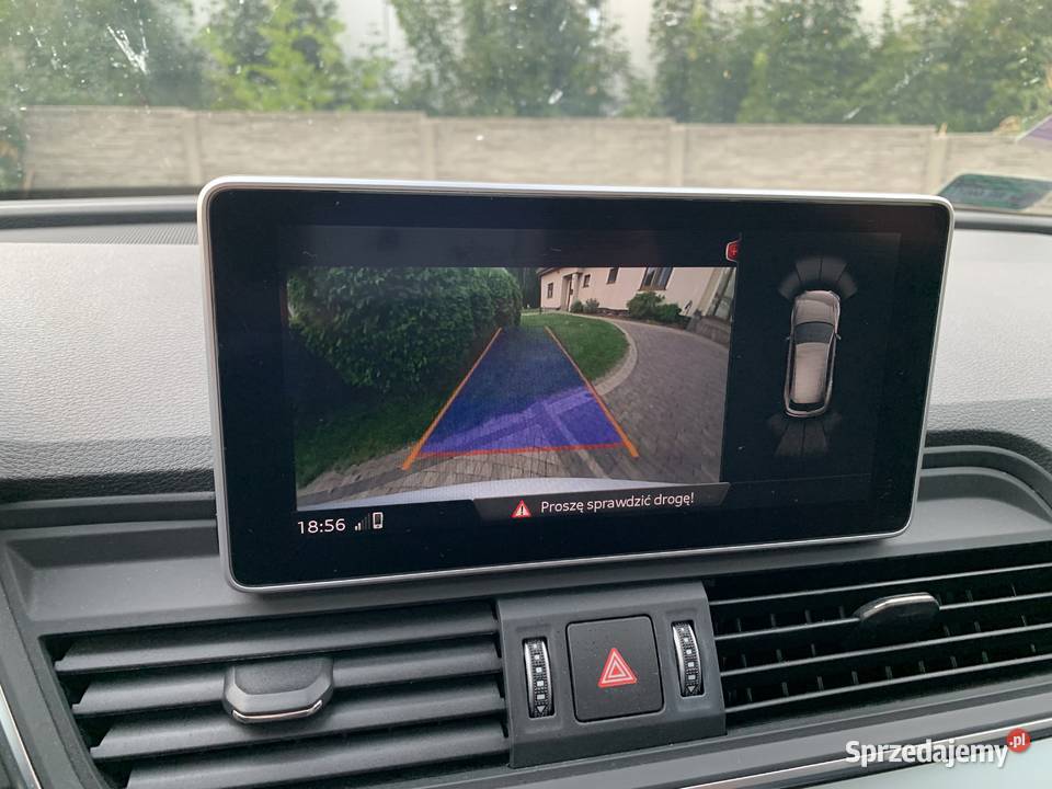 Polski salon navi kamera skóra 2000cm3 Myszków