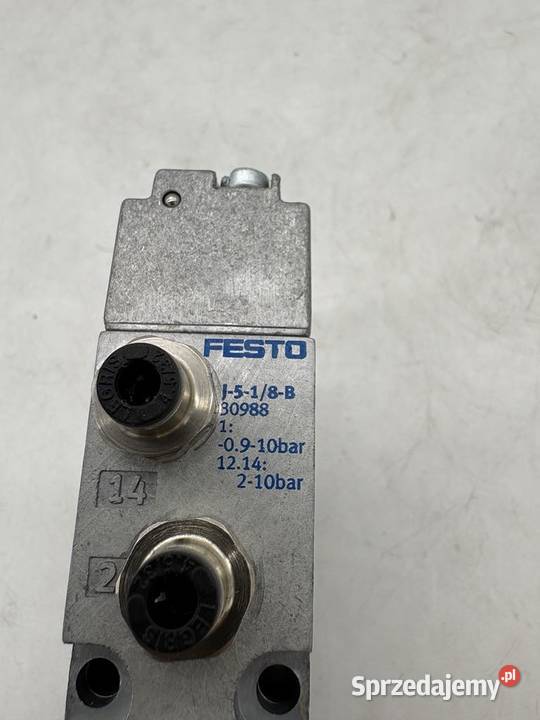 Festo 30988 J518B Zawór pneumatyczny Warszawa
