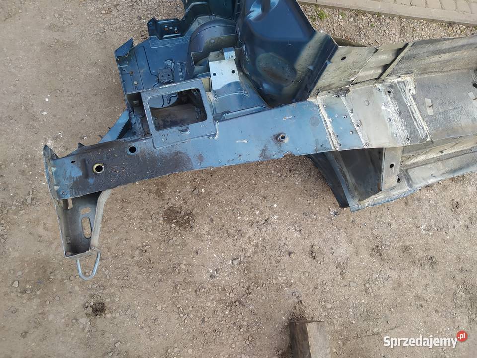 Ćwiartka podłużnica prawa Trafic II Vivaro A Dubiecko