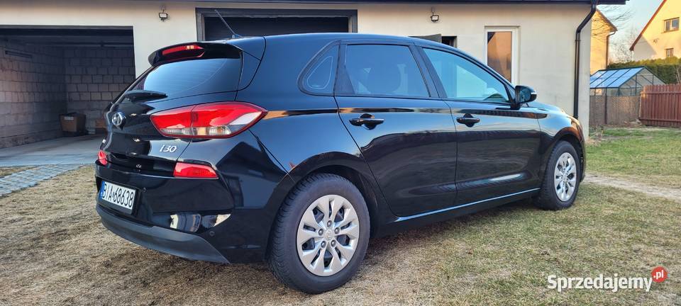 Hyundai i30 Ładny 100KM Białystok