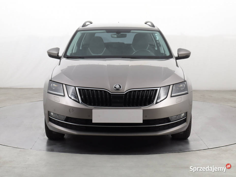 Skoda Octavia 20 TDI ABS śląskie Katowice