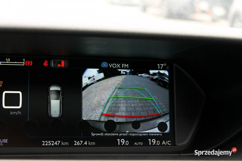 Citroen C4 Grand Picasso relingi dachowe C4 Grand Picasso mazowieckie Warszawa