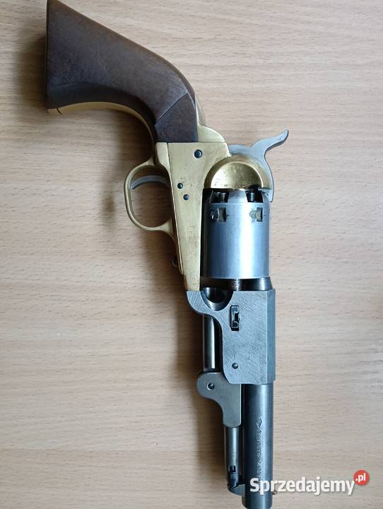 Colt Pietta36 55 cala czarnoprochowy