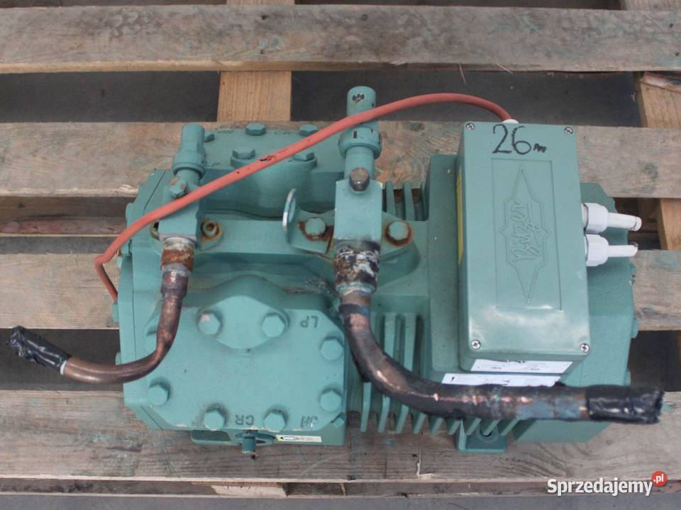 Sprężarka Bitzer 4DC72Y40S 26m3 kompresor