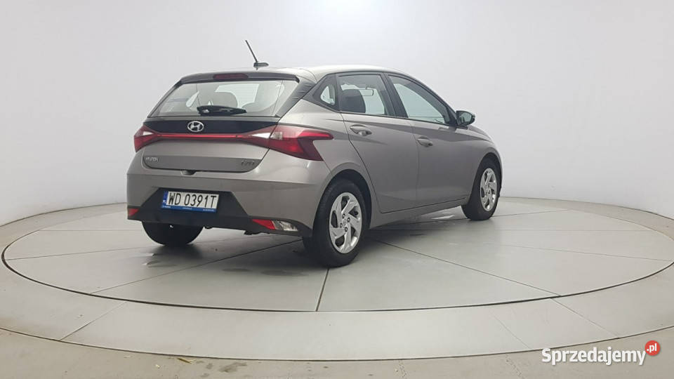 Hyundai i20 12 Pure Z Polskiego Salonu Faktura 4/5 Warszawa