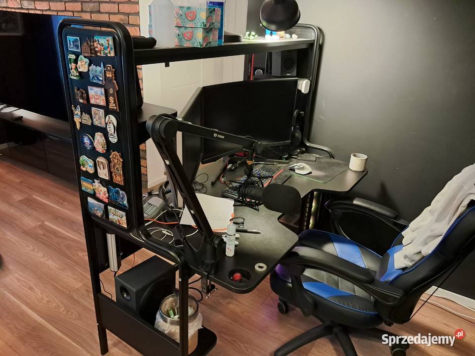 Syndyk sprzeda Biurko gamingowe Wejherowo