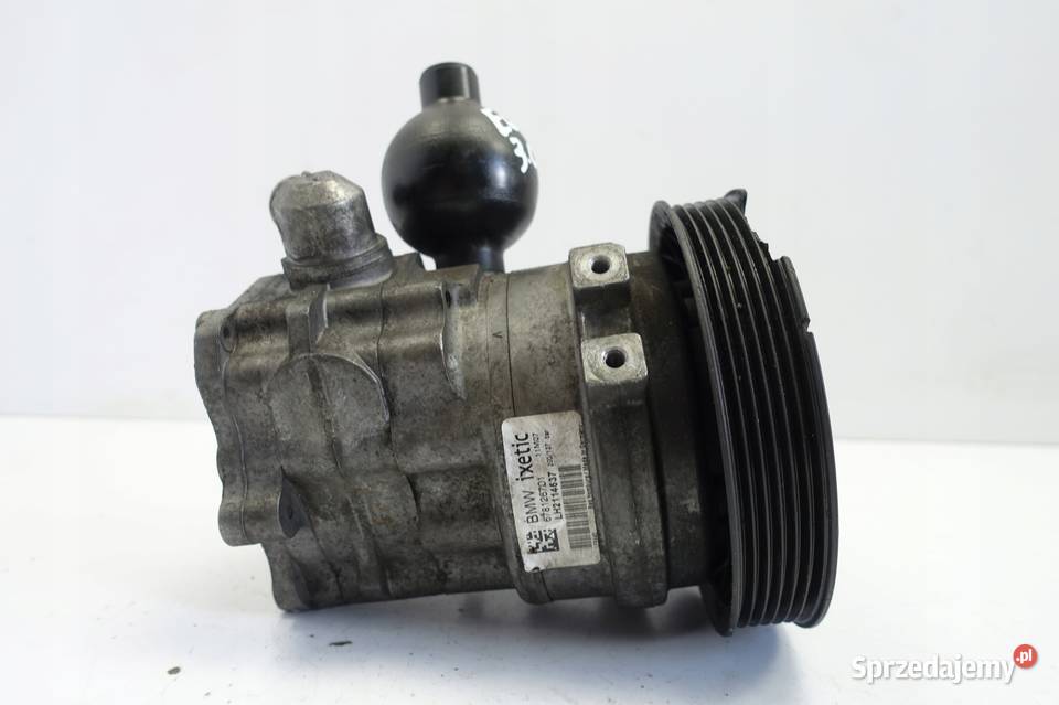 Bmw E65 30 D POMPA WSPOMAGANIA 678126701 ixetic Rudka