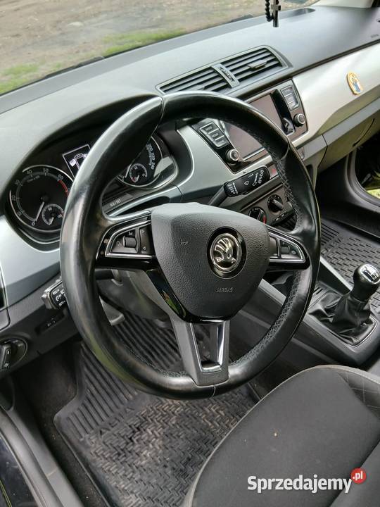 Skoda fabia Radziejów