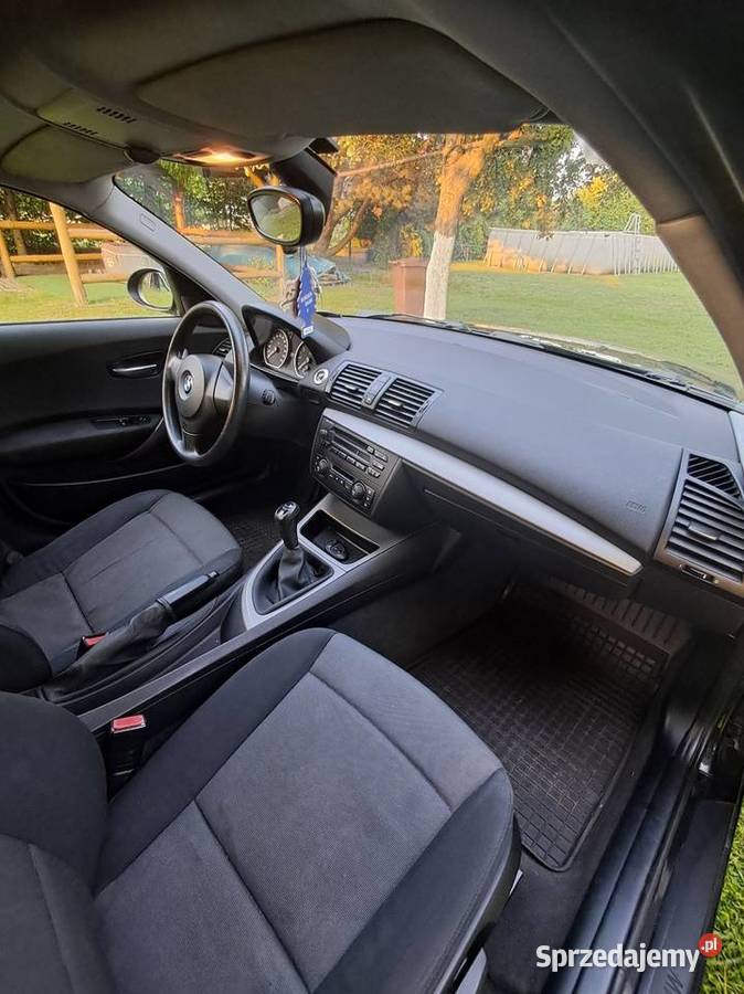 BMW 1 116I LPG Klimatyzacja Rybnik
