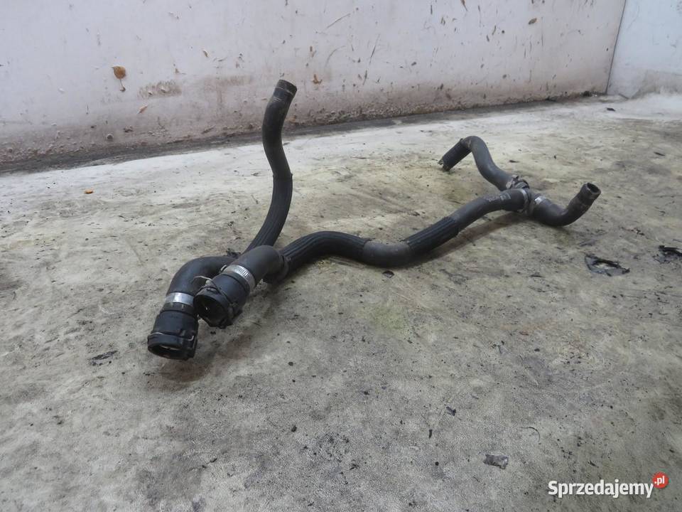 WĄŻ PRZEWÓD WODY FIAT TIPO II 14 osobowe Motoryzacja sprzedam