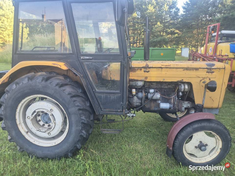Ciagnik rolnicz c 360 Murzynówko