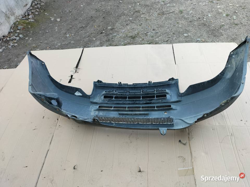 LAND ROVER FREELANDER I ZDERZAK PRZEDNI PRZÓD Kamień-Kolonia