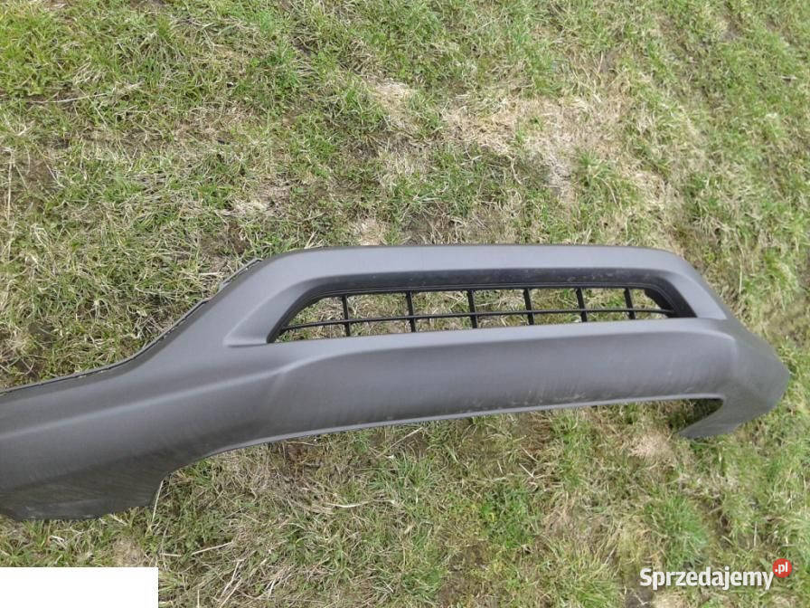 HONDA CRV 2014 ZDERZAK PRZÓD DÓŁ Kozubszczyzna