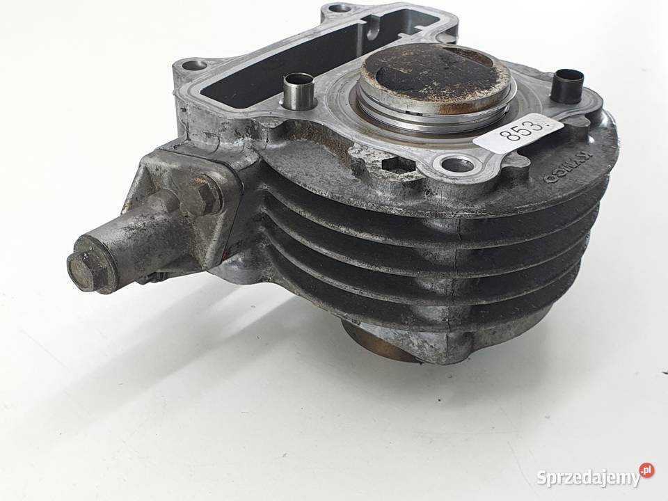 KYMCO AGILITY CITY 50 4T CYLINDER TŁOK M1