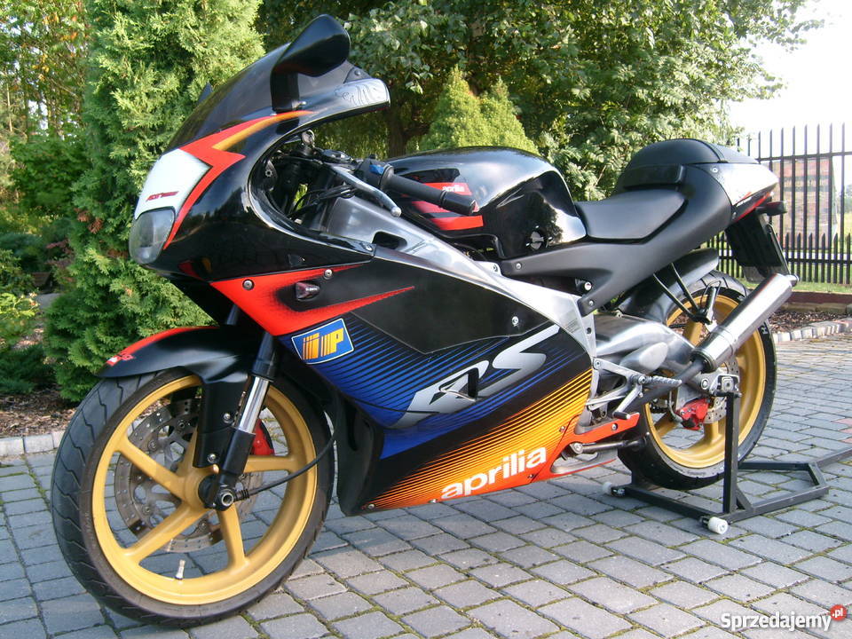 Aprilia rs 125 Odblokowana Bolimów