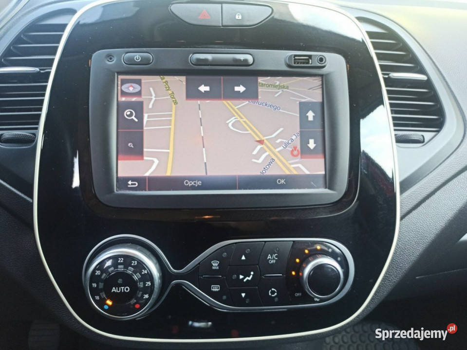 z Niemec zarejestrowany aluminiowe felgi Captur Rzeszów sprzedam