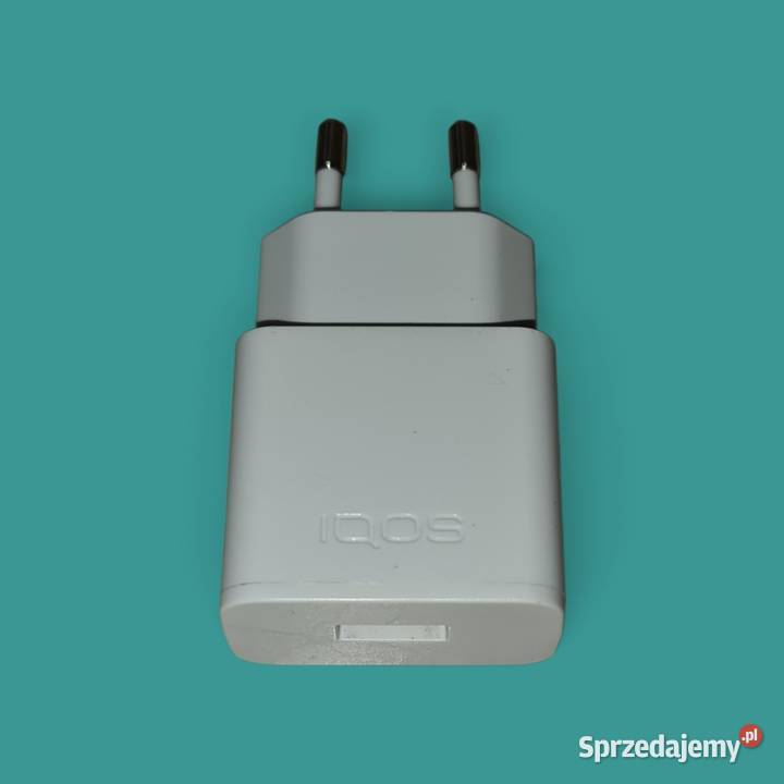 Iqos 10W 5V Ładowarka Sieciowa Biała mazowieckie Warszawa