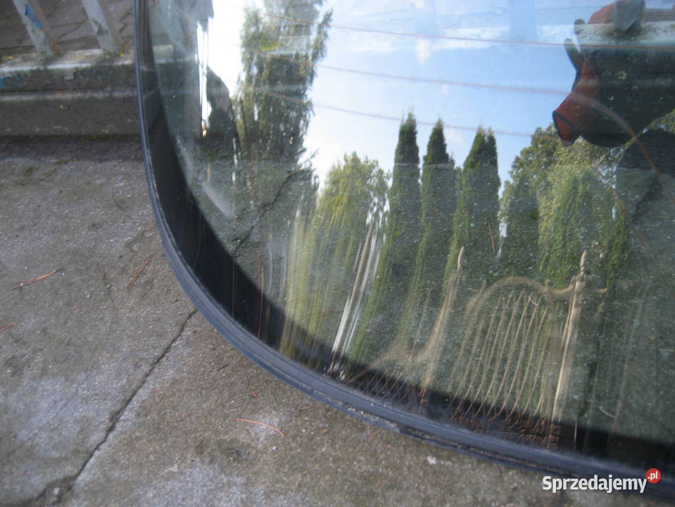 ford mondeo mk1 9396r szyba tył wersja 5dz osobowe Rakoniewice sprzedam