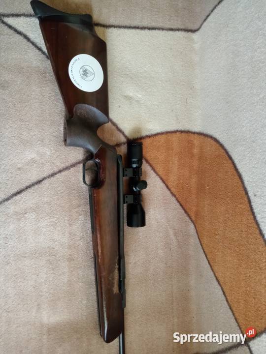 Wiatrówka FWB 300 Ruda Śląska