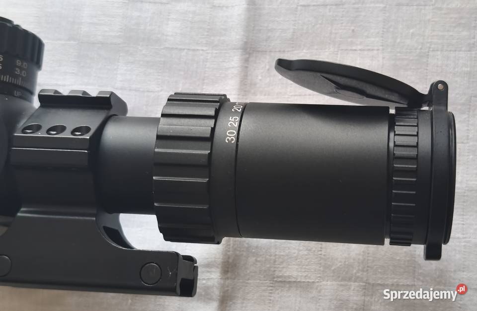 LUNETA WOLFER HD FFP 530X56 TUBUS 34MM Warszawa sprzedam