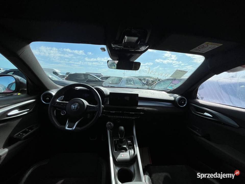 ALFA ROMEO Tonale 15 mHEV 160 Edizione Speciale Katowice sprzedam