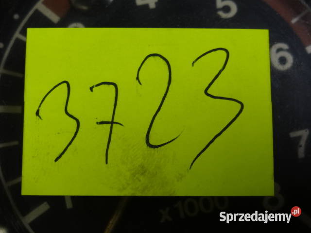 obrotomierz MZ TS ETZ org DDR Pozostałe Żary