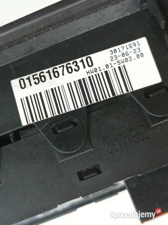 PRZEŁĄCZNIK SZYB LEWY PRZÓD ORG EU 01561676310