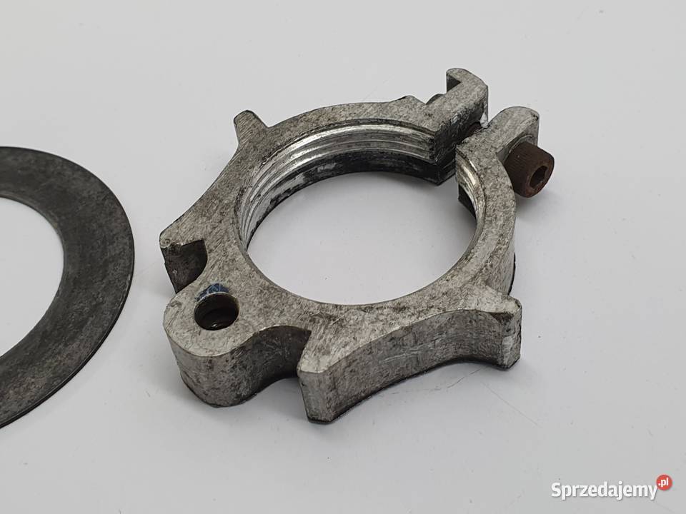 Zabezpieczenie Kola Wariatora SkiDoo Summit 800