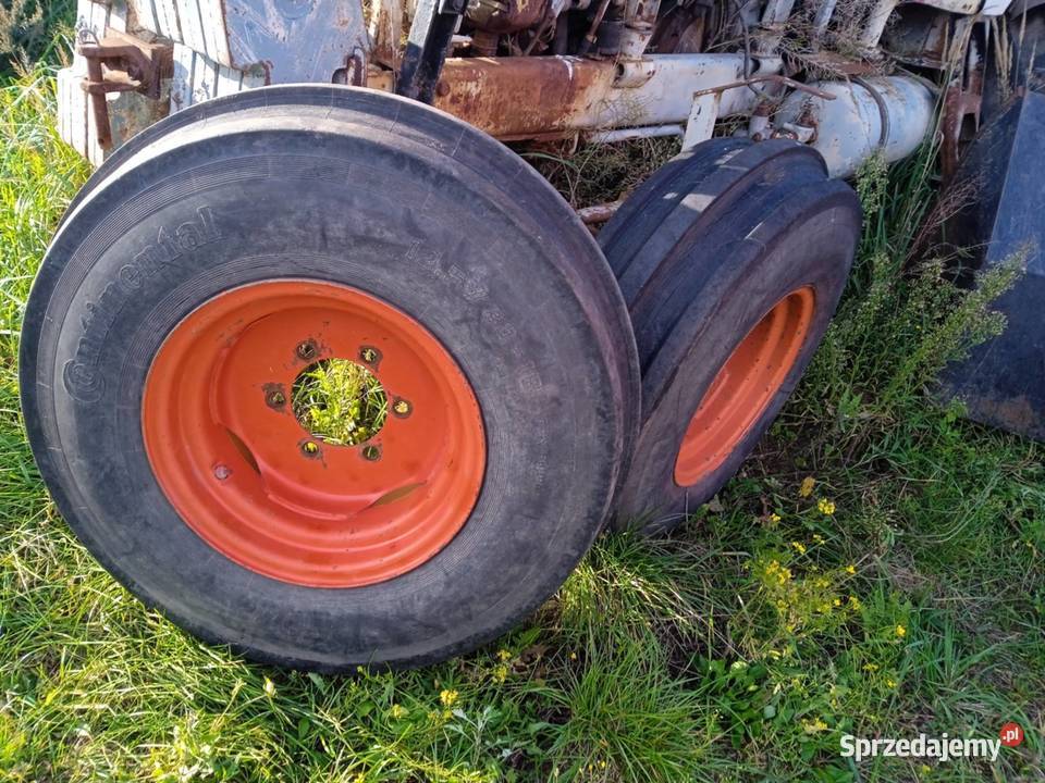 koła koło ursus 1201 c385 fortschritt zt 300 łódzkie Góra Świętej Małgorzaty