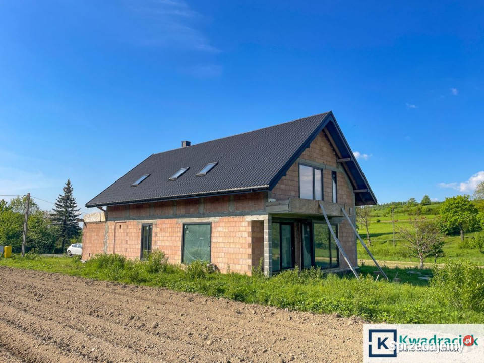 Sprzedam dom wolnostojący Łysa Góra 158m2