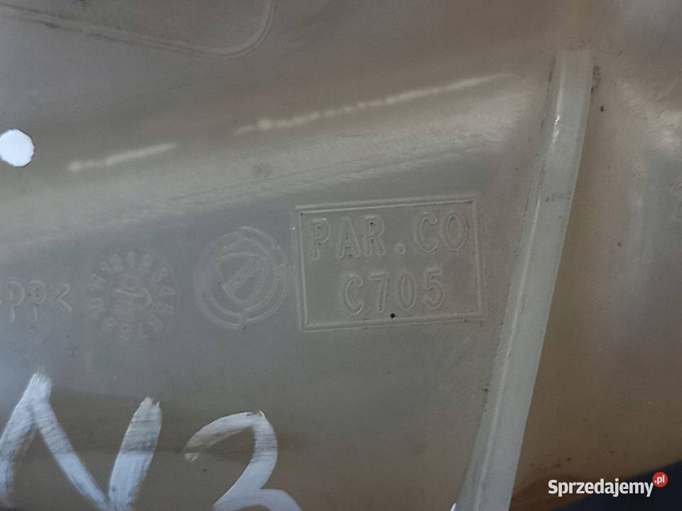 FIAT GRANDE PUNTO 09r zbiorniczek płynu Kielce