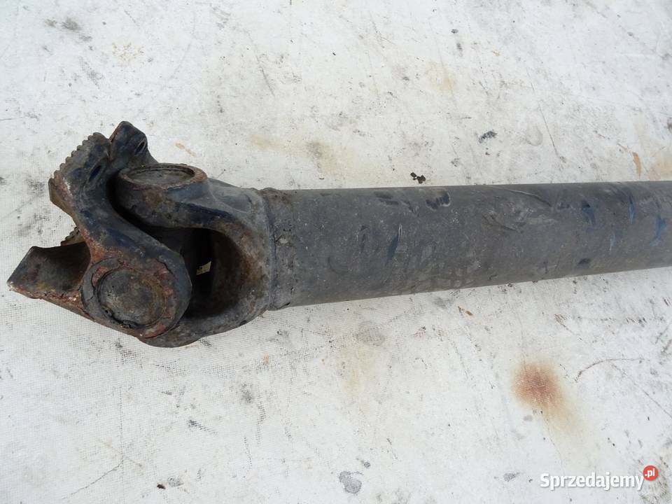 WAŁ NAPĘDOWY MAN TGX I Van minibus 18 480 Wały napędowe