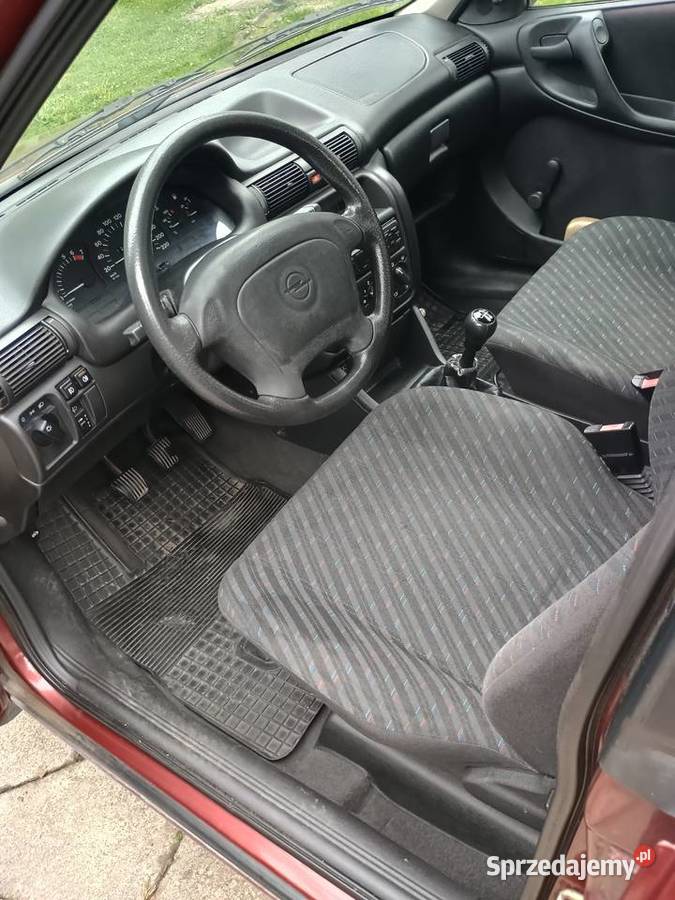 Opel Astra Classic Gorlice