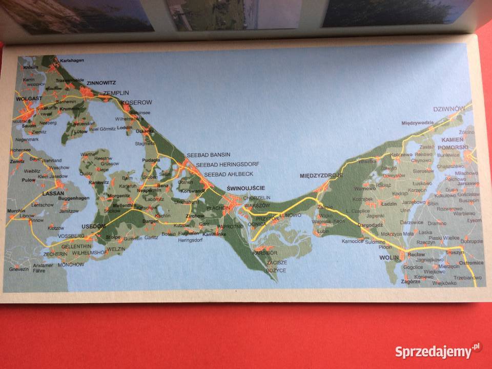 399 Przyroda Pomorskich Wysp Antykwariat