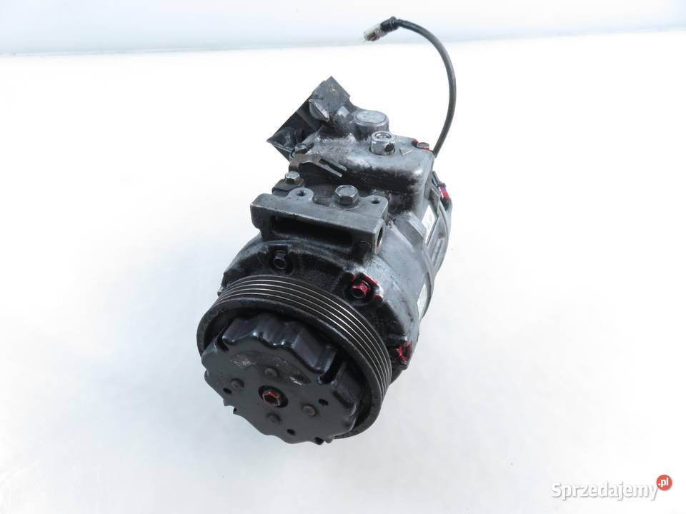 KOMPRESOR KLIMATYZACJI BMW e65 740 d