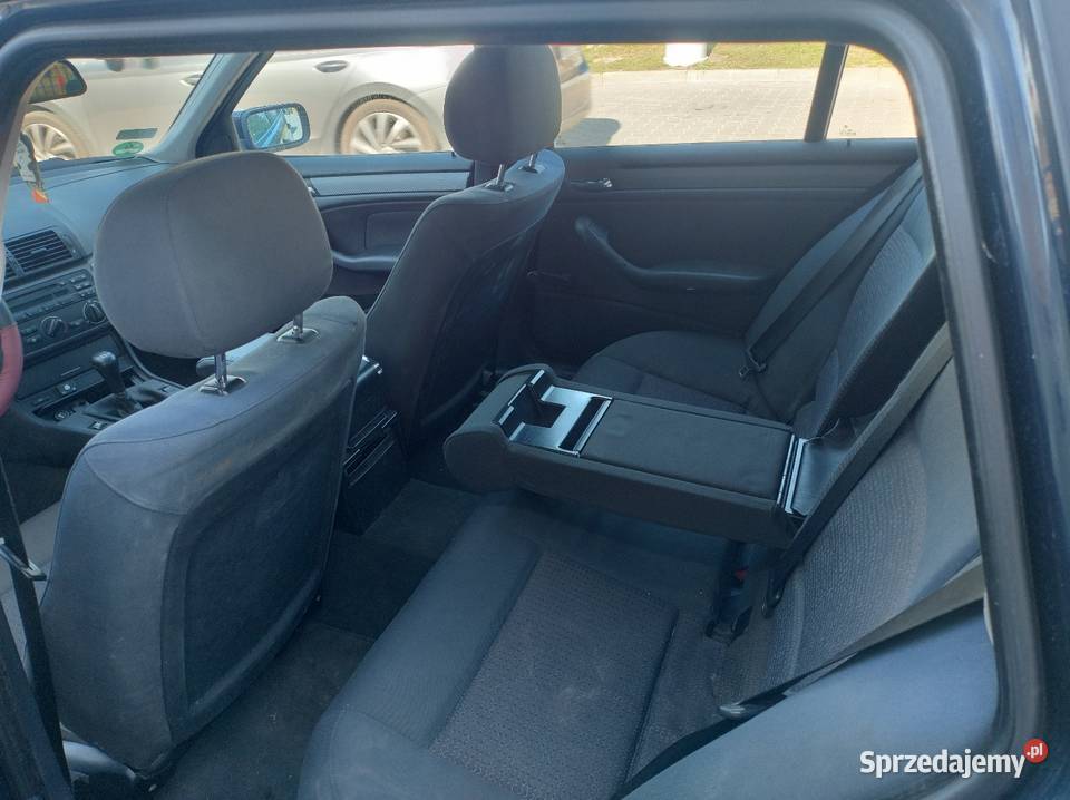 BMW Seria 3 Touring 20 150 LPG Zamiana 320256km Rawa Mazowiecka sprzedam