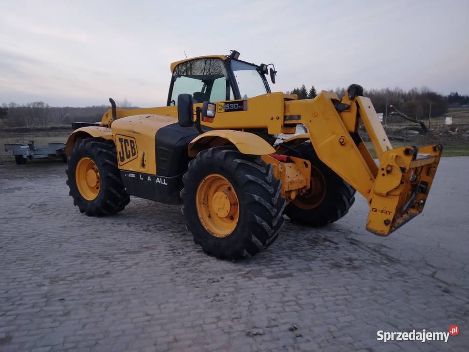 JCB 53070 Majdan Górny