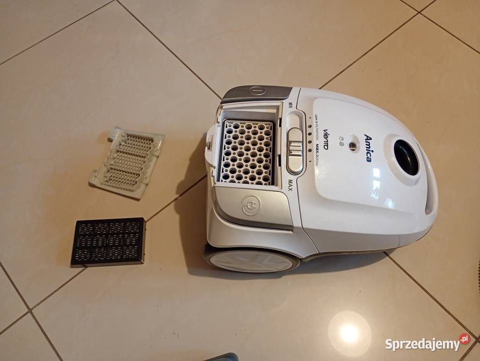 Odkurzacz workowy Amica viento Kraków