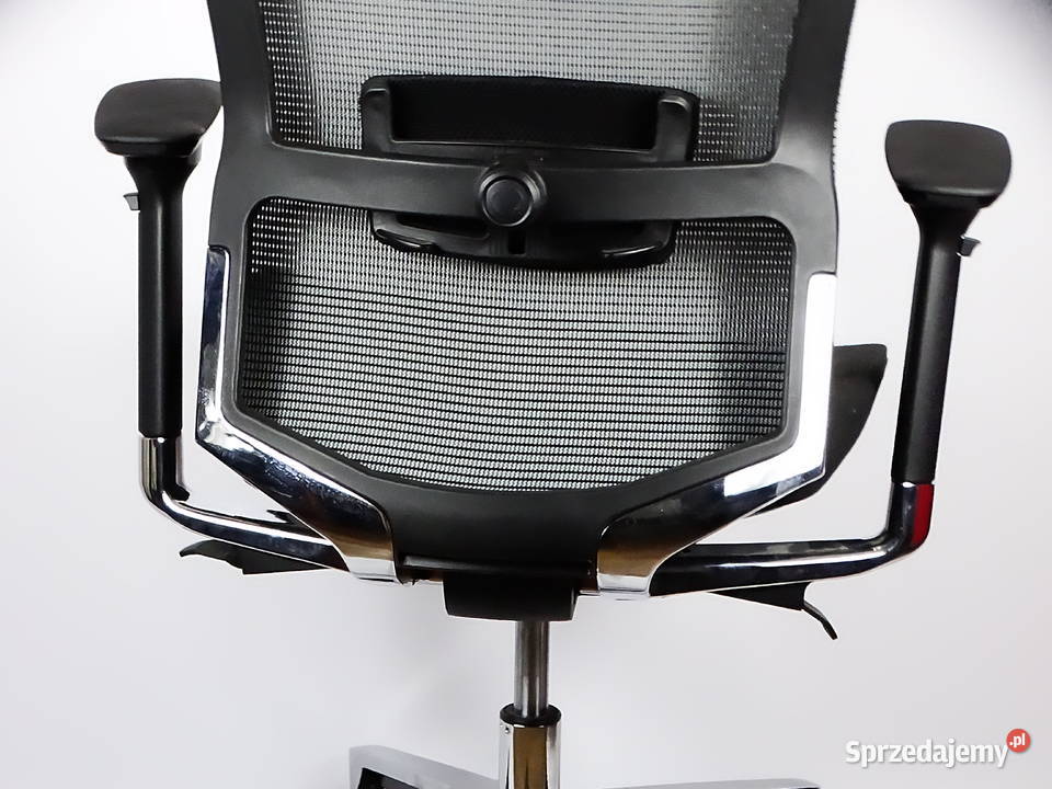 Fotel GABINETOWY ergonomiczny regulacja obrotowy Biłgoraj