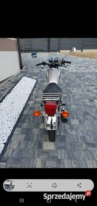 Suzuki gn 125 Ptaszkowa sprzedam