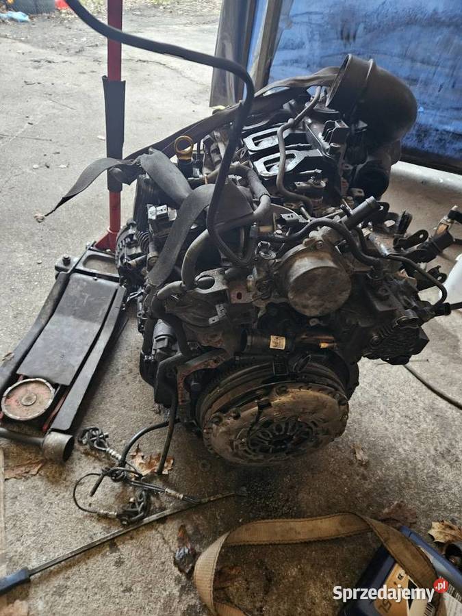 Silnik renault master 3 23 125 Uszkodzony Rok produkcji 2011 Skierniewice sprzedam