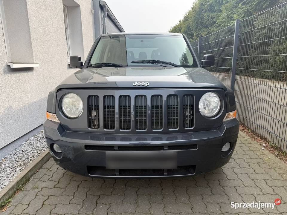 Jeep Patriot 24 4x4 2400cm3 Piaseczno