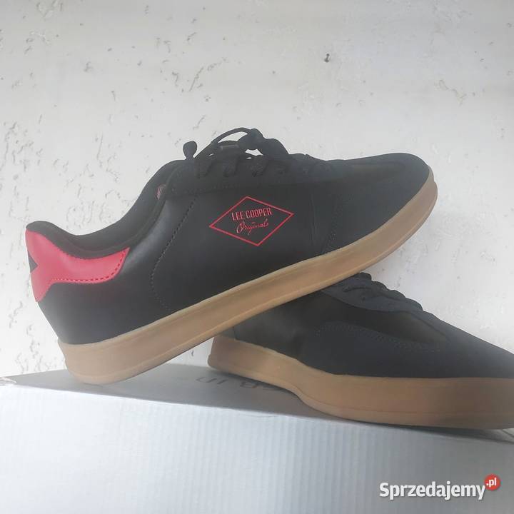 LEE COOPER sportowe obuwie męskie 4443 28.5cm Żory sprzedam