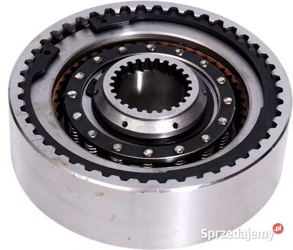 Bęben wzmacniacza kompletny 86126179 Ursus Przasnysz