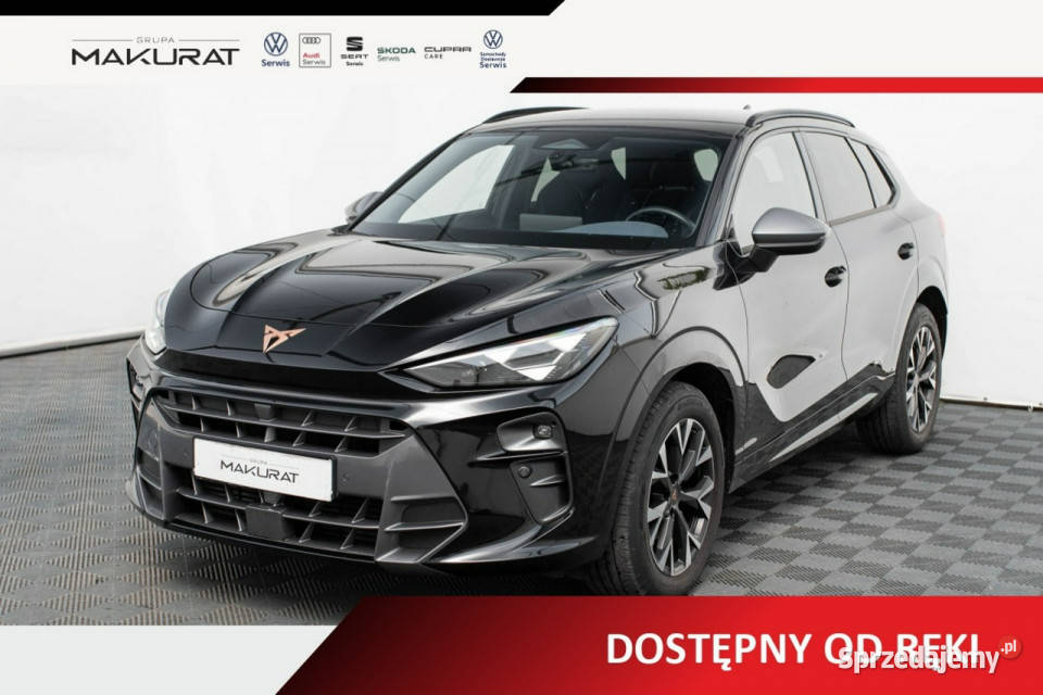Cupra Terramar 15 TSI 150 DSG Podgrzf i kier światła do jazdy dziennej sprzedam