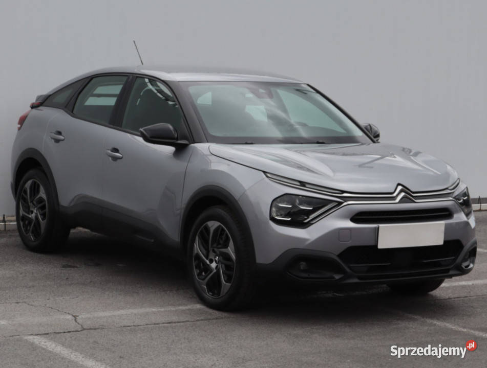 Citroen C4 12 PureTech kamera cofania Lublin