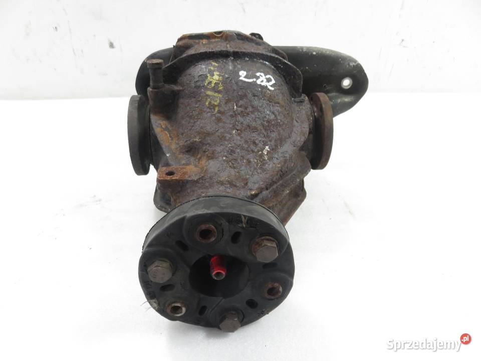 DYFER MERCEDES 215 CL 500 282