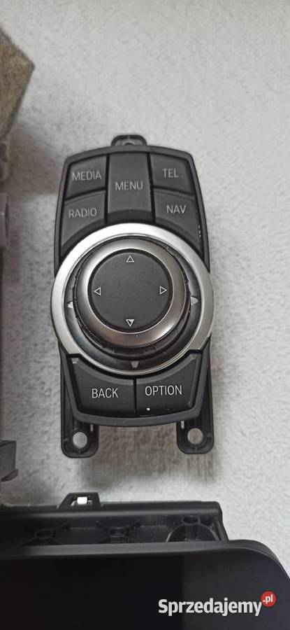 BMW F10 F11 Zestaw NBT nawigacja CI931104101 Rok produkcji 2012 Kumielsk